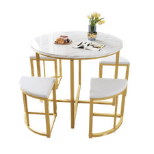 Dining Table and Chairs Set of