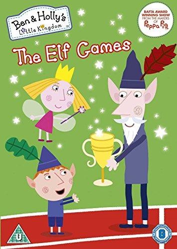 Ben and holly - ben, little
