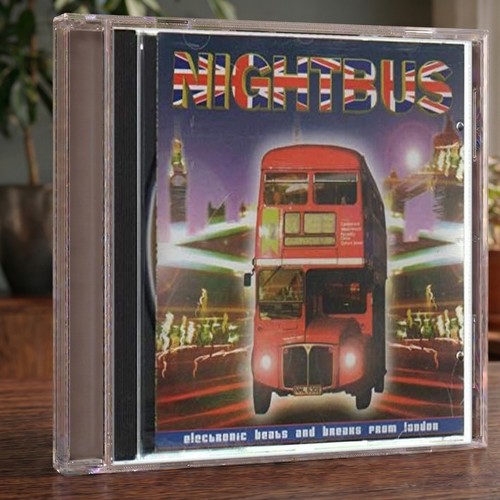 Various artists nightbus - artists,