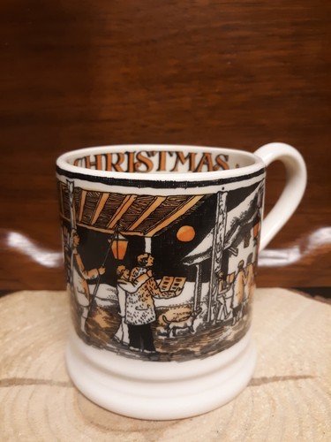 Htf emma bridgewater - emma, carolling