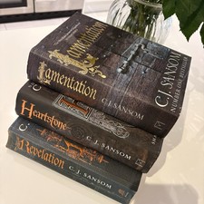Sansom novel bundle - c,