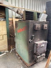 T150 Industrial Woodburner