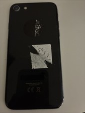Apple iPhone 8 Black - Please