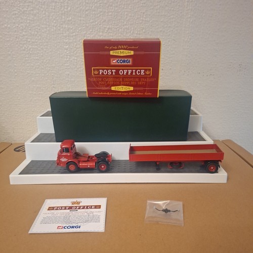 Corgi 23802 albion clydesdale - 23802,