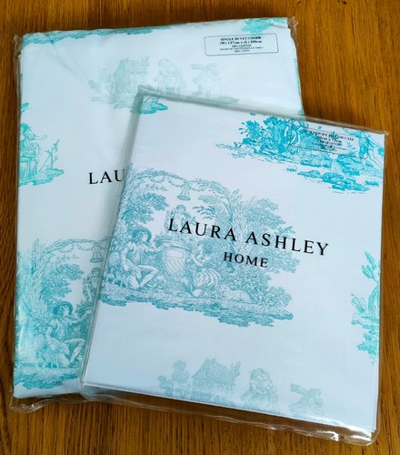 Laura ashley toile - laura, topaz