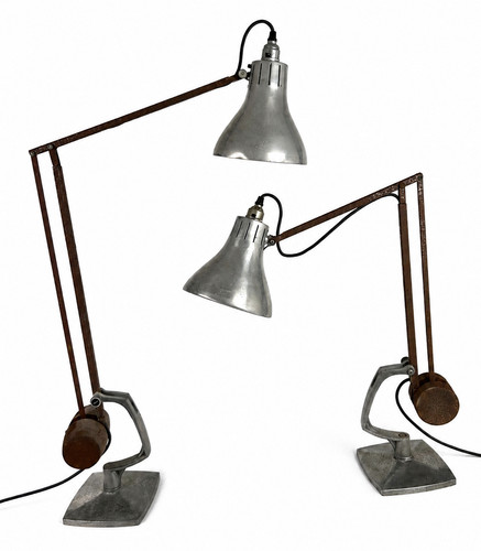 Horstmann simplus pair 1950s - horstmann,