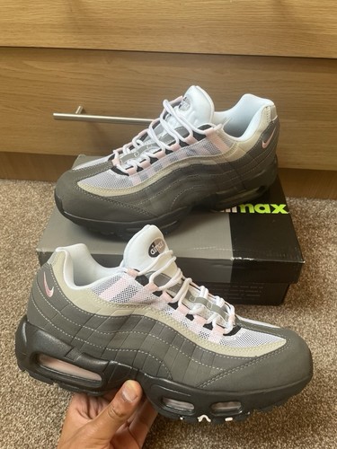 Nike air max 95s pink - foams, uk