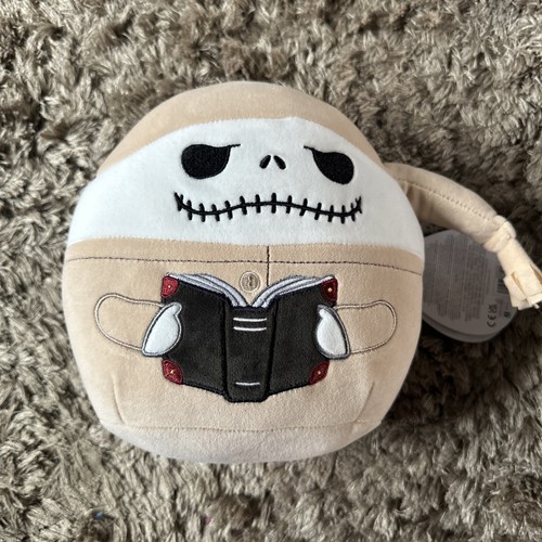 Squishmallows disney nbc - nbc, 8"