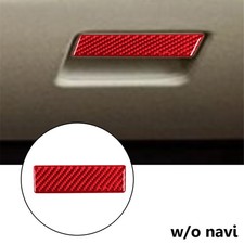 Carbon fiber Interior Glove