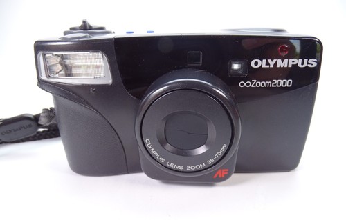 Olympus infinity zoom - olympus,