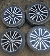 VW PASSAT B7 GOLF MK6 SET OF 4
