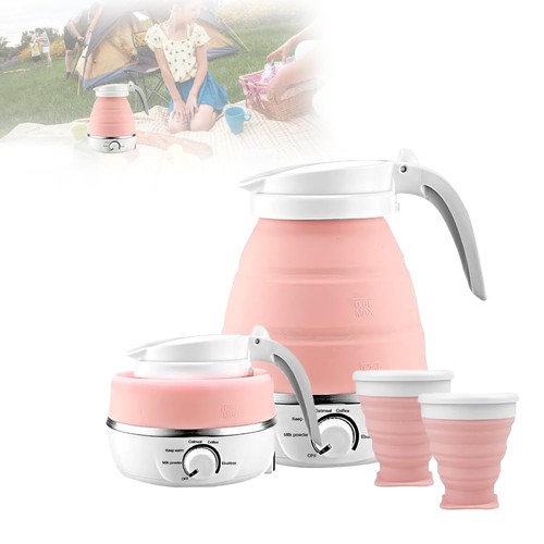 Camping kettle electric cjbin - camping,