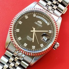 MEN'S  ORIENT  PRESIDENT 10