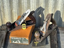 Lot x2 VINTAGE STANLEY No.4