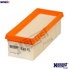 AIR FILTER E411L FOR RENAULT