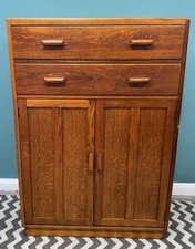 Mid Century MCM Retro Wooden
