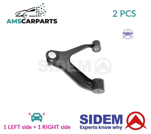 Track control arm - arm, pair