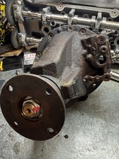 Mk6 Toyota Hilux 4x4 3.9:1