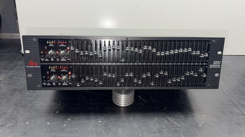 Dbx 2231 dual band - dbx, graphic