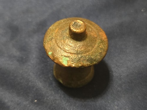 Roman military solid bronze - roman,