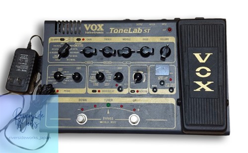 Vox tonelab tube - st,