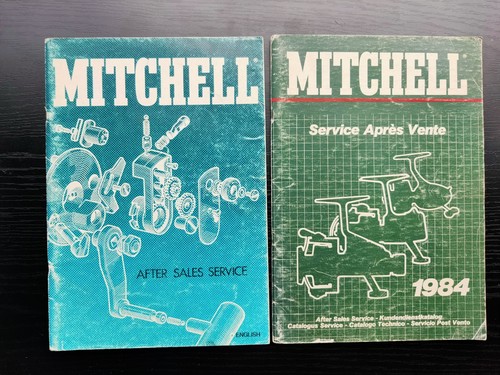 Garcia mitchell after sales - garcia,