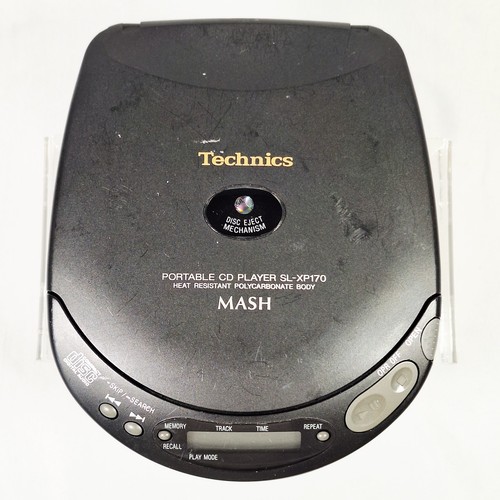 Vintage technics mash - vintage,