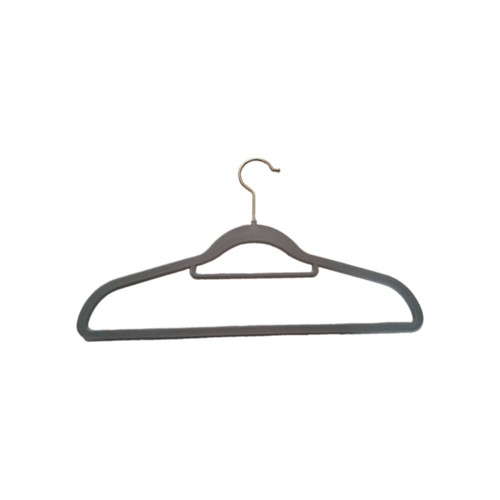 High quality felt covered coat - covered,