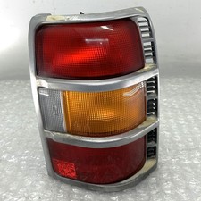 Right Rear Light No Loom Chrome for Mitsubishi PAJERO V44WG MK2 2.5T