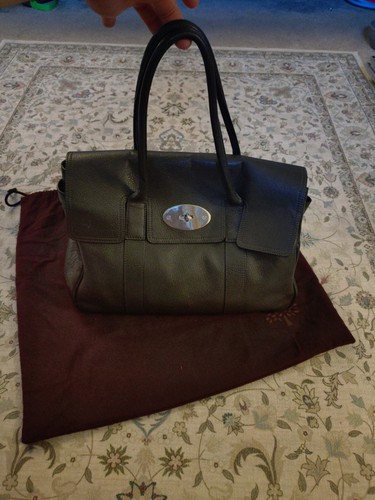 100 authentic mulberry - 100%,