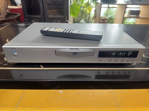 Rotel rcd player - rcd-06, cd