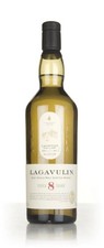 Lagavulin 8 Year Old Single