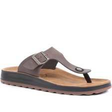 Pavers Casual Toe-Post Sandals
