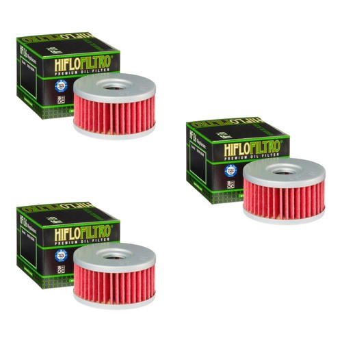 Hiflo filtro hf136 - hiflo,