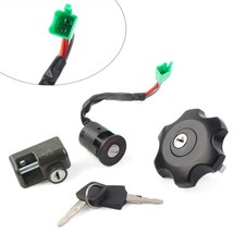 Ignition Key Switch Gas Cap