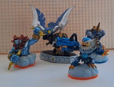 Skylanders Activision Collectible. Zeus, lightning rod.