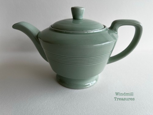 Woodsware beryl teapot pint - woodsware, 1