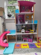 Jupiter Malibu Mansion Dolls House