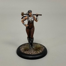 MALIFAUX JOHANNA MODEL PAINTED