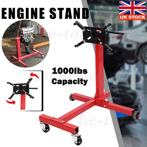 Car engine stand - engine, swivel