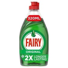 Fairy Original Washing Up