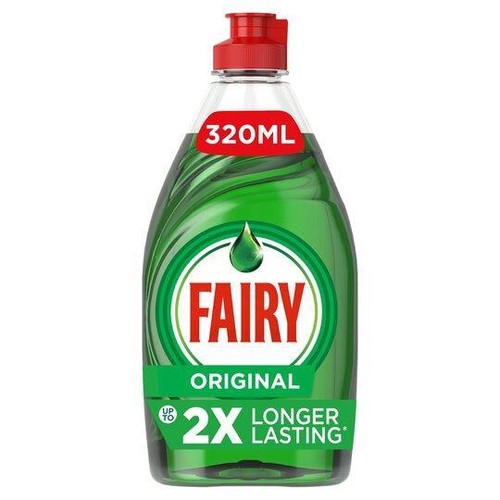 Fairy original washing - washing, up