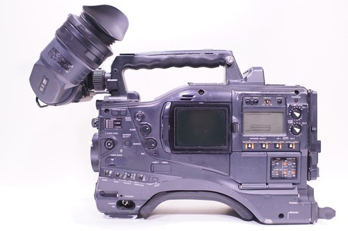 Used panasonic aj - used,