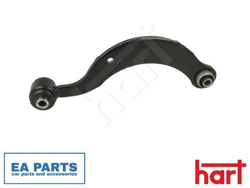Rod strut wheel suspension - wheel,