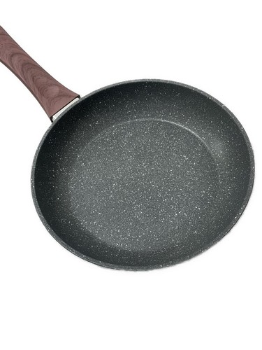 Titanium frying pan non - frying,