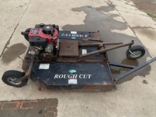 Roughcut ATV Quad Towable Mower