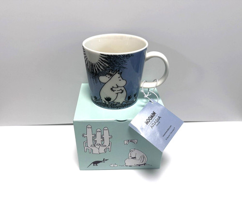Arabia moomin classic mug cup - arabia,