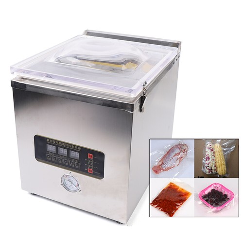 Vacuum sealer commercial food - sealer,