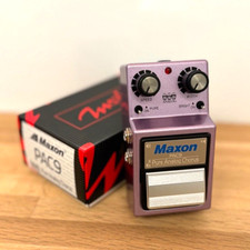 Maxon PAC9 Pure Analog Chorus
