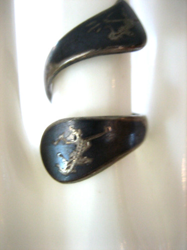 Vintage siam sterling - siam,